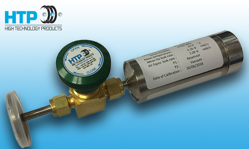 HT Products Calibration Reference Leak for Helium Mass Spectrometers