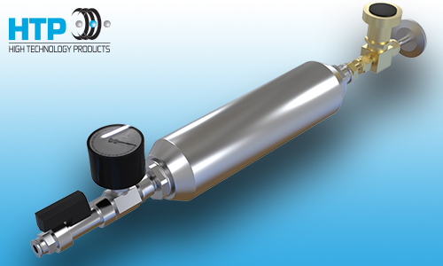 HT Products Calibration Reference Leak for Helium Mass Spectrometers