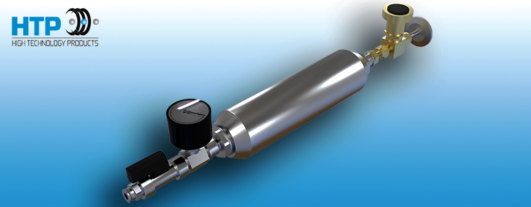 HT Products - Calibrated Reference Leak - LV-400R