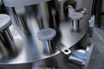 Custom Vacuum chamber