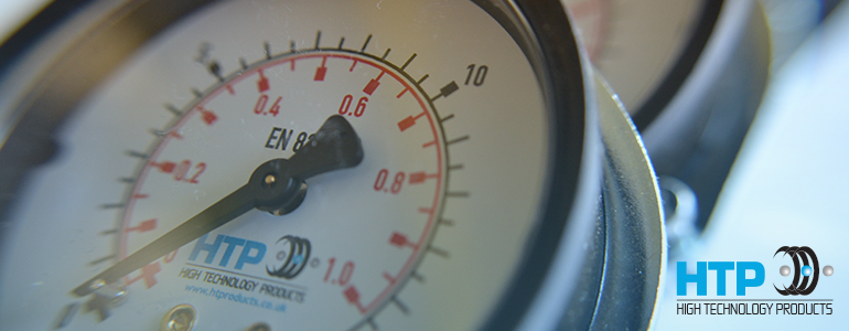HT Products - Vacuum Pressure Decay